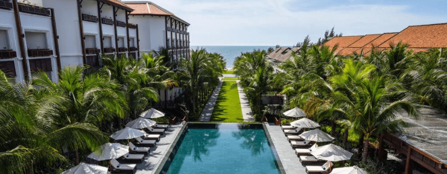 Vietnam, Mui Ne, The Anam, Resort