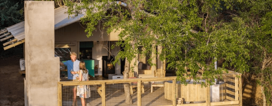 ZA, Hluhluwe, Africamps at Bonamanzi 