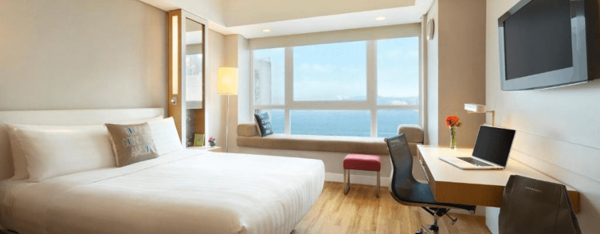 CN, Hongkong, Jen by Shangrila, kamer