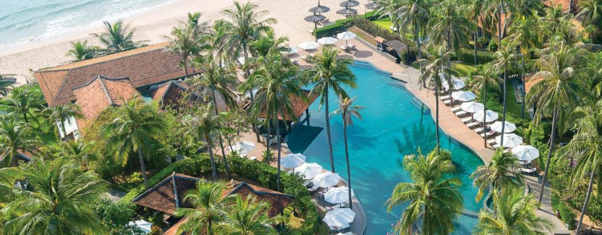 Vietnam, Mui Ne, Anantara, Resort