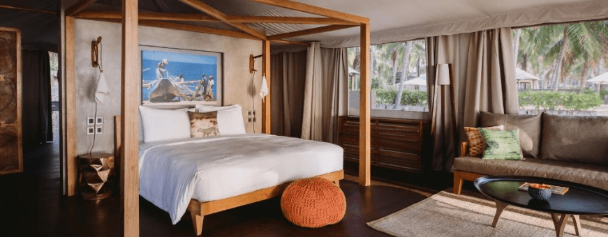 LK, Passikudah, Karpha Sands, kamer