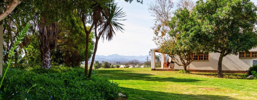 ZA, Oudtshoorn, Mooiplaas 