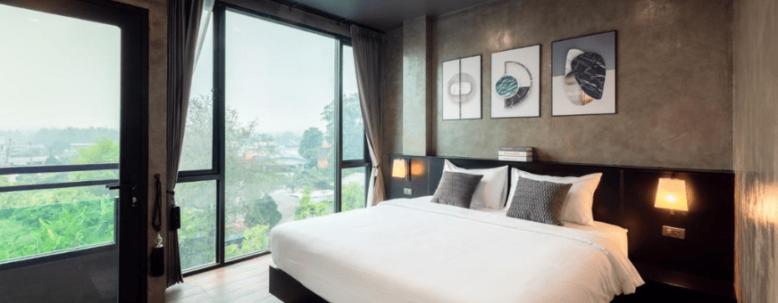 Th, Chiang Dao, The View