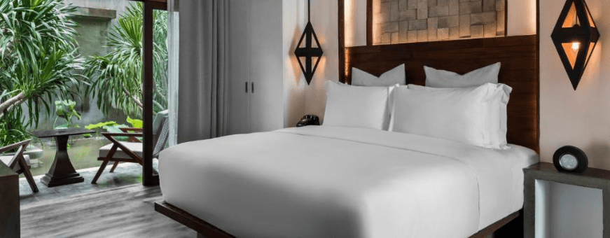 KH, Siem Reap, Jaya House River Park, kamer