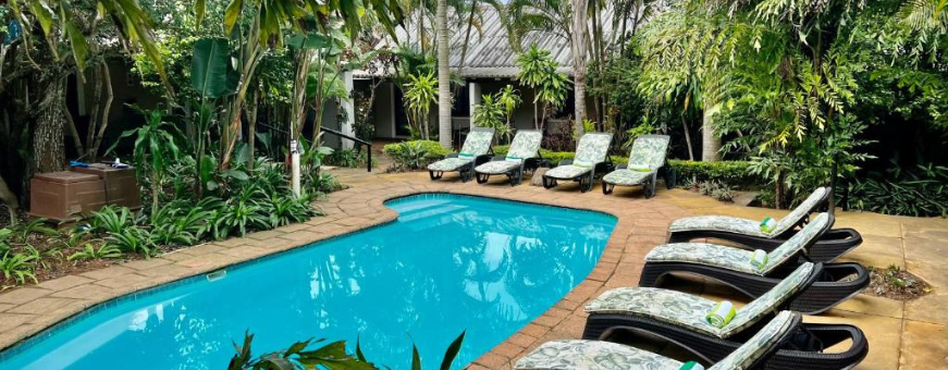 ZA, St Lucia, Lidiko Lodge