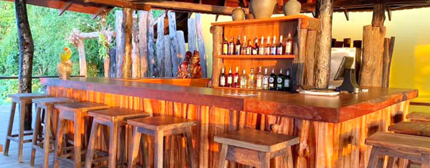 KH, Stung Treng resort, bar