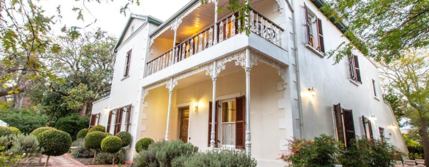 ZA, Stellenbosch, Evergreen Manor