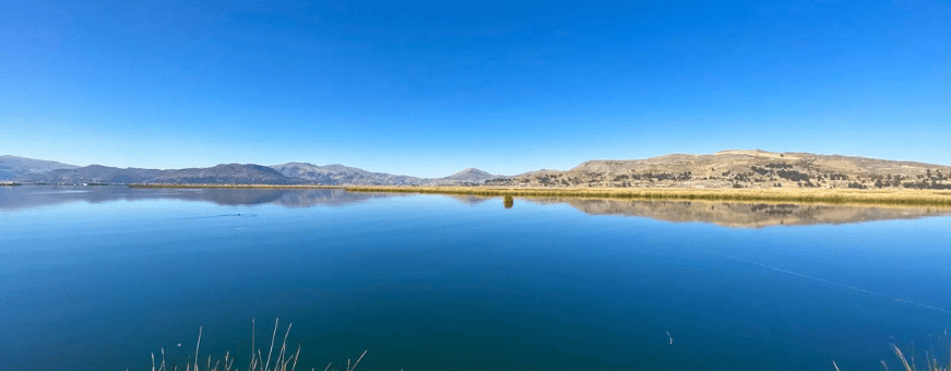 PE-Puno-La Hacienda Puno - view