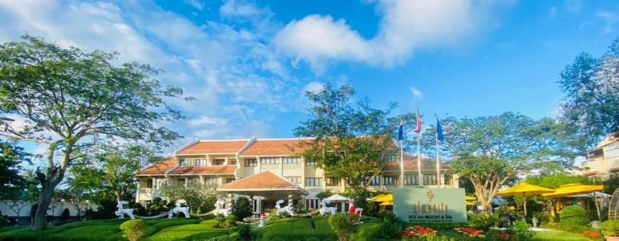 VN, Hoi An, Almanity, accommodatie