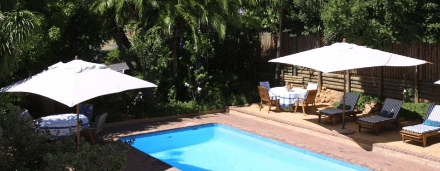 ZA, Kaapstad, Floreal House