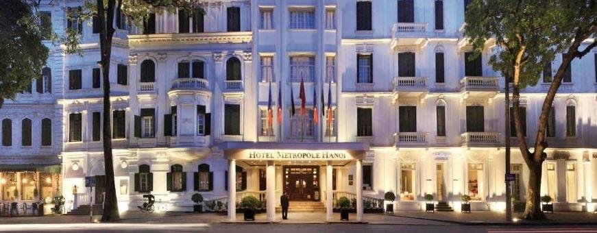 VN, Hanoi, Metropole