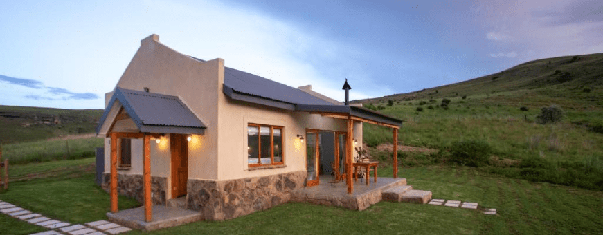 ZA, Drakensberg, Berghouse&Cottages 
