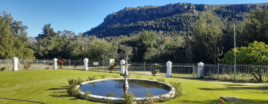 ZA, Lady Grey, De Kleine Kaap Guesthouse