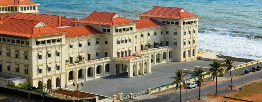 LK, Colombo, Galle Face, hotel