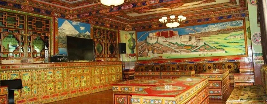 CN, Gyantse, Yutok, lounge