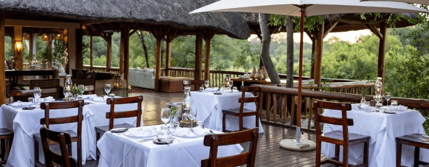 ZA, Private Game Reserve, Karongwe River Lodge