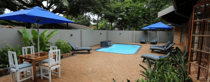 ZA, St Lucia, Rhino Coast Guesthouse