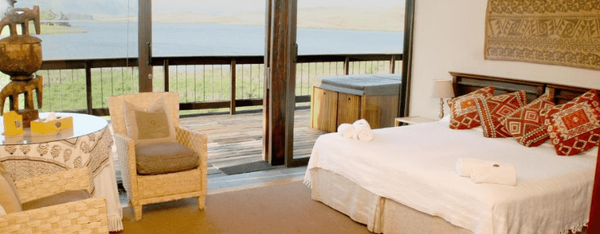 ZA, Drakensberg, Sani Valley Nature Lodges