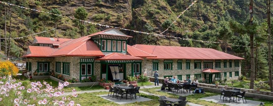 Sherpa Shangrila Resort