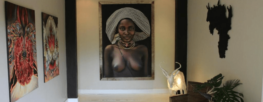 ZA, Johannesburg, Lucky Bean Guesthouse