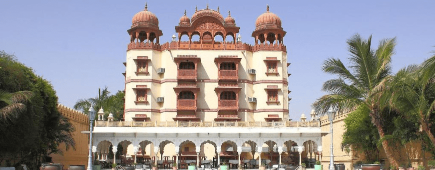 IN, Pushkar, Jagat Palace, hotel