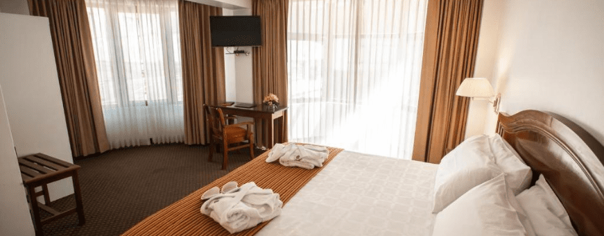 PE-Puno-La Hacienda Puno - room