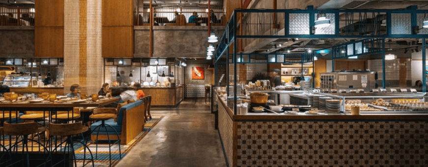 CN, Hong Kong, Eaton, restaurant