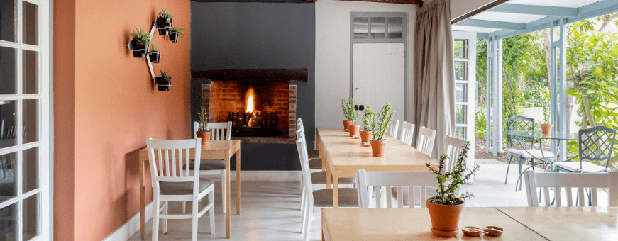 Greyton, Greyton Lodge