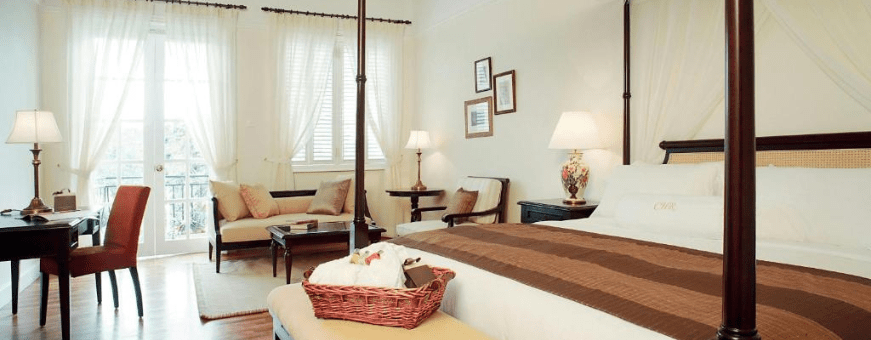 MY, Cameron Highlands, Cameron Highlands Resort, Kamer