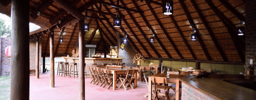 ZA, Phalaborwa, Masorini Bush Lodge