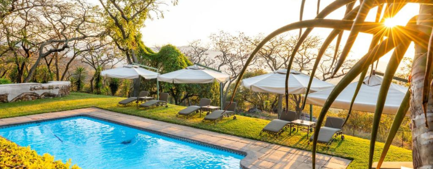 ZA, Hazyview, Chestnut Country Lodge 