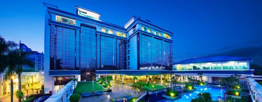 ID, Bandung, Grand Preanger, hotel