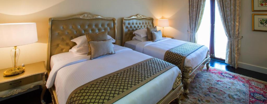 LK, Colombo, Galle face, kamer