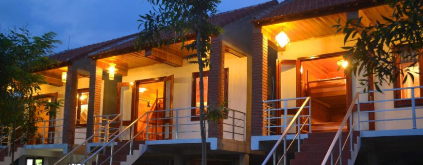 VN, Phong Na, Jungle Boss Travel Lodge, units