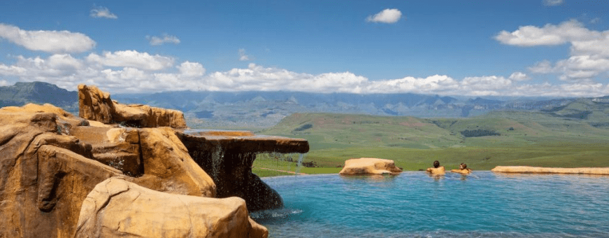 ZA, Drakensberg, Berghouse&Cottages 