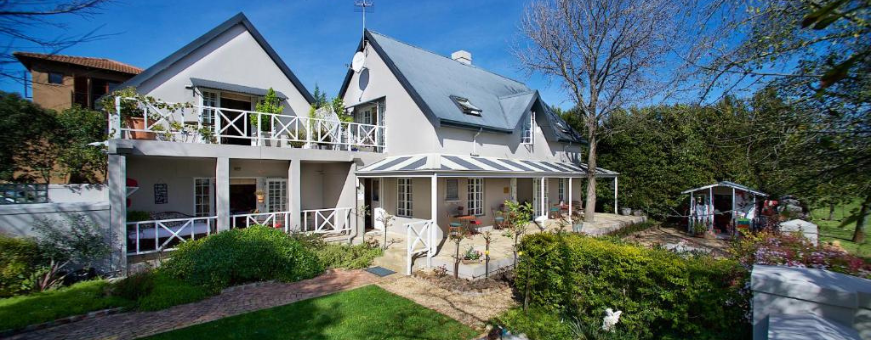 ZA, Stellenbosch, Baruch Guest House
