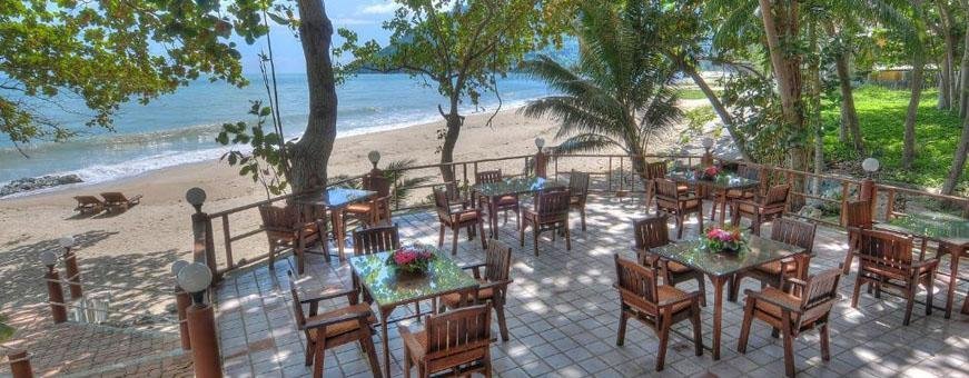 TH, Khanom, Khanom Hill Resort, strand