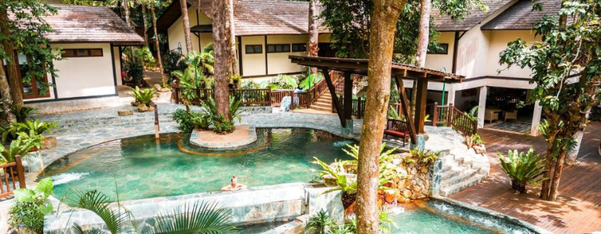 MY, Langkawi, Berjaya, Zwembad