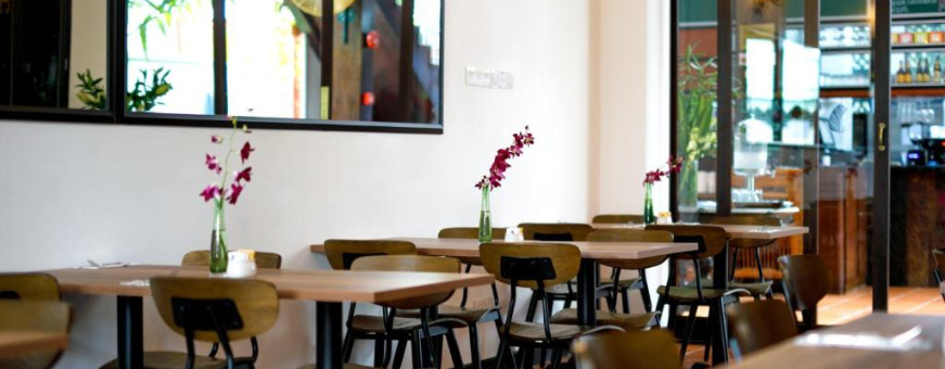 MY, Penang, Areca, Restaurant