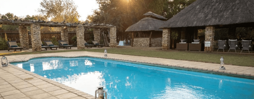 ZA, Private Game Reserve, Karongwe River Lodge