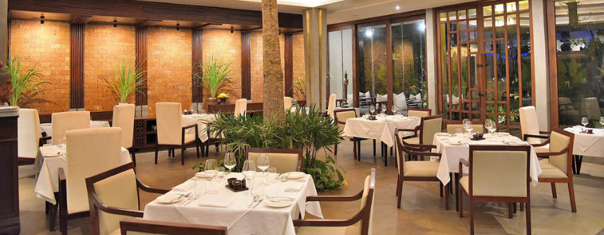 KH, Siem Reap, Jaya House River Park, restaurant