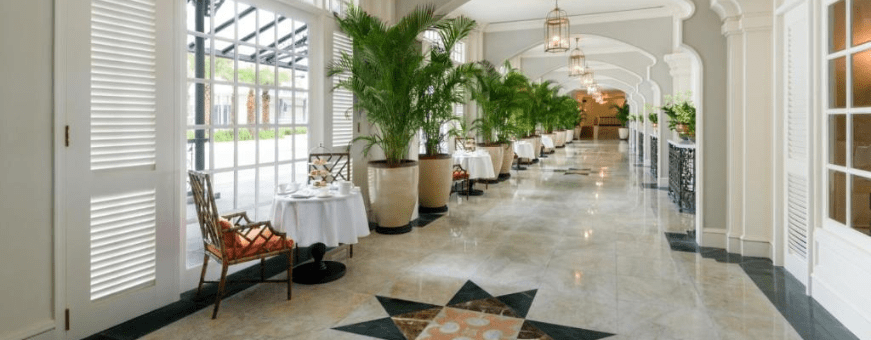 MY, Penang, Eastern & Oriental, Lounge