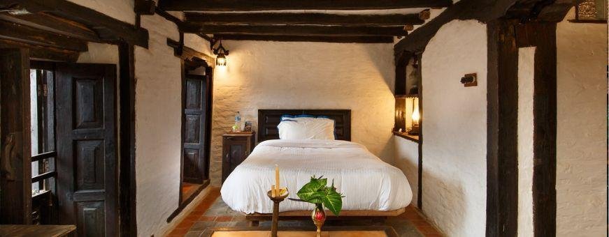 NP, Bandipur, The Old Inn