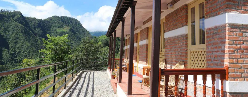 NP, Balthali, Balthali Village Resort, accommodatie