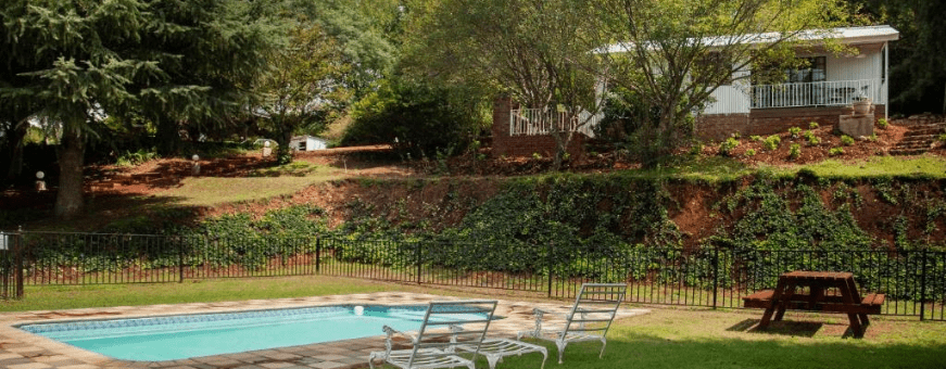 ZA, Tzaneen, Viewpoint Estate 