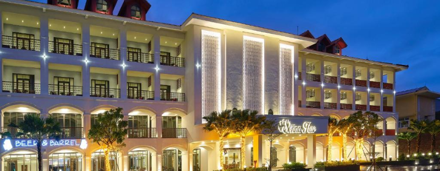 VN, Hue, Senna Hue, hotel