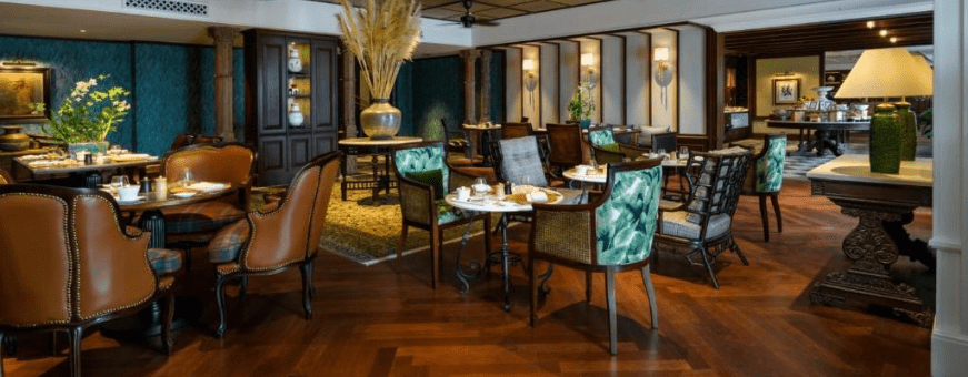 MY, Penang, Eastern & Oriental, Restaurant