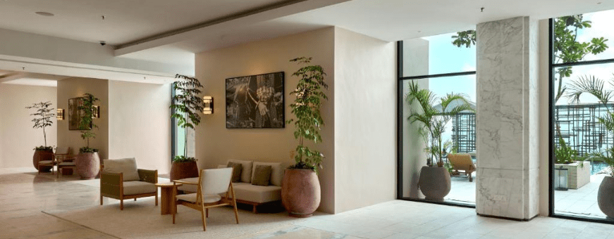 Sandakan, Ormund, Lobby