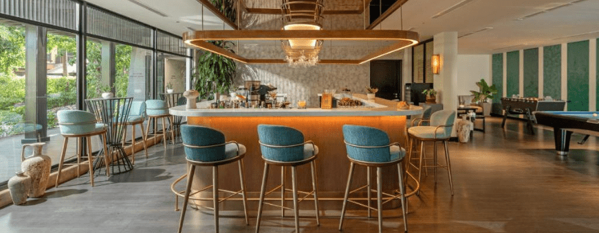 Vietnam, Mui Ne, Anantara, Bar