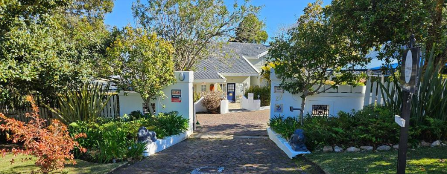 ZA, Knysna, Stannards Guest Lodge